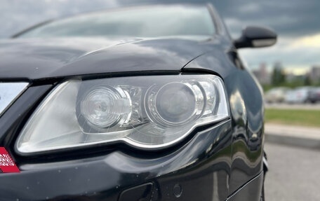 Volkswagen Passat B6, 2007 год, 680 000 рублей, 12 фотография
