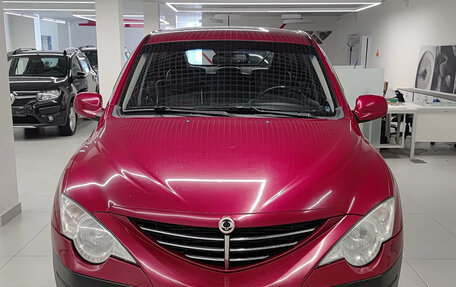 SsangYong Actyon II рестайлинг, 2007 год, 607 000 рублей, 2 фотография