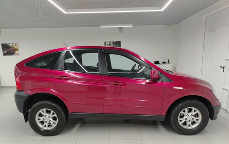 SsangYong Actyon II рестайлинг, 2007 год, 607 000 рублей, 5 фотография