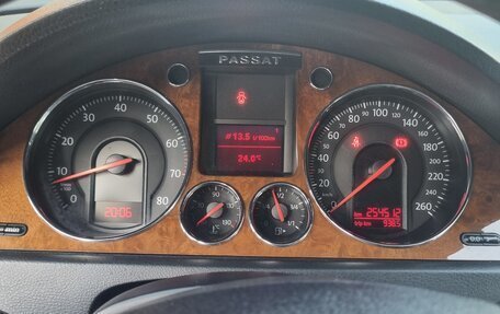 Volkswagen Passat B6, 2007 год, 680 000 рублей, 27 фотография