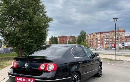 Volkswagen Passat B6, 2007 год, 680 000 рублей, 5 фотография