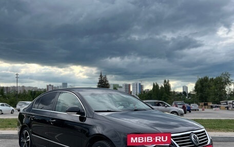 Volkswagen Passat B6, 2007 год, 680 000 рублей, 7 фотография