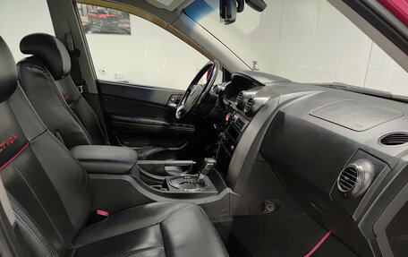 SsangYong Actyon II рестайлинг, 2007 год, 607 000 рублей, 13 фотография