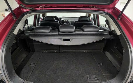 SsangYong Actyon II рестайлинг, 2007 год, 607 000 рублей, 12 фотография
