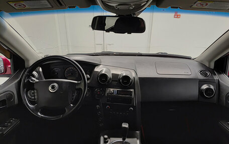 SsangYong Actyon II рестайлинг, 2007 год, 607 000 рублей, 17 фотография