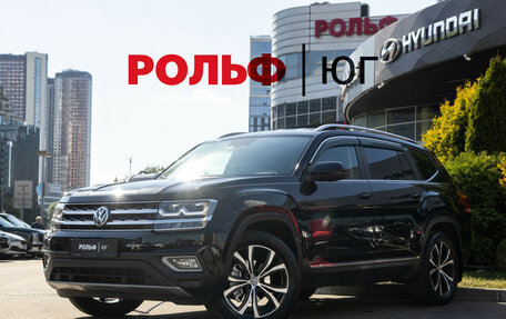 Volkswagen Teramont I, 2018 год, 3 448 000 рублей, 2 фотография
