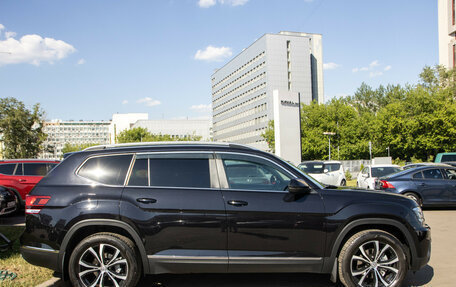 Volkswagen Teramont I, 2018 год, 3 448 000 рублей, 4 фотография
