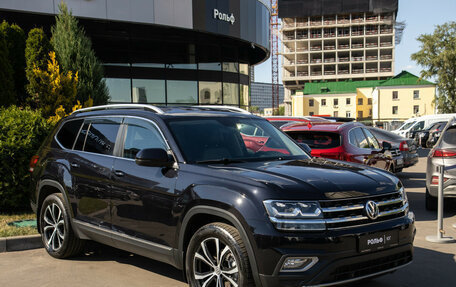 Volkswagen Teramont I, 2018 год, 3 448 000 рублей, 3 фотография