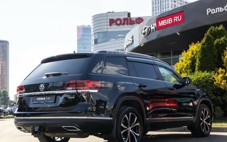 Volkswagen Teramont I, 2018 год, 3 448 000 рублей, 5 фотография