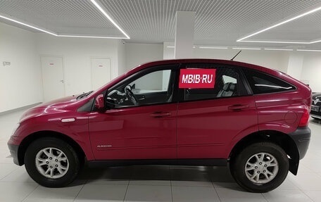 SsangYong Actyon II рестайлинг, 2007 год, 607 000 рублей, 10 фотография