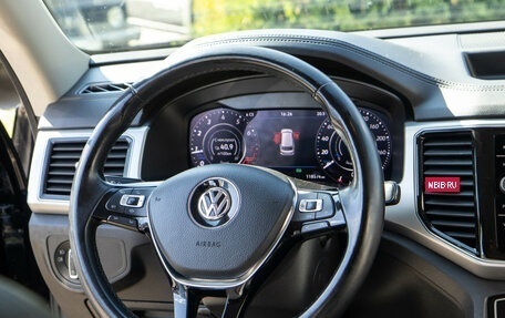 Volkswagen Teramont I, 2018 год, 3 448 000 рублей, 13 фотография