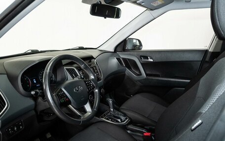 Hyundai Creta I рестайлинг, 2017 год, 1 790 000 рублей, 5 фотография