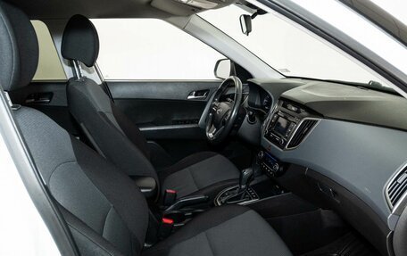 Hyundai Creta I рестайлинг, 2017 год, 1 790 000 рублей, 6 фотография