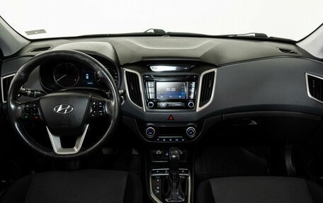 Hyundai Creta I рестайлинг, 2017 год, 1 790 000 рублей, 7 фотография