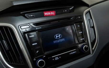 Hyundai Creta I рестайлинг, 2017 год, 1 790 000 рублей, 10 фотография