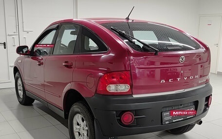SsangYong Actyon II рестайлинг, 2007 год, 607 000 рублей, 8 фотография