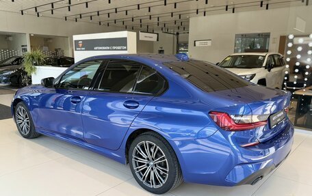 BMW 3 серия, 2019 год, 3 300 000 рублей, 7 фотография
