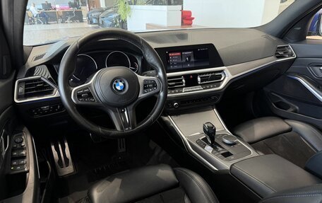 BMW 3 серия, 2019 год, 3 300 000 рублей, 17 фотография