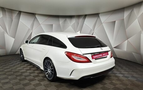 Mercedes-Benz CLS, 2017 год, 3 850 000 рублей, 4 фотография
