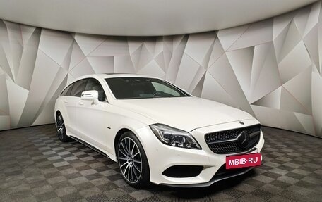 Mercedes-Benz CLS, 2017 год, 3 850 000 рублей, 3 фотография
