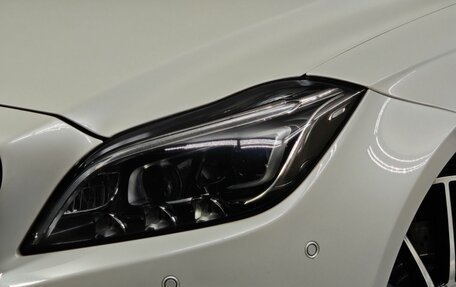 Mercedes-Benz CLS, 2017 год, 3 850 000 рублей, 10 фотография