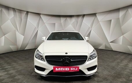Mercedes-Benz CLS, 2017 год, 3 850 000 рублей, 7 фотография