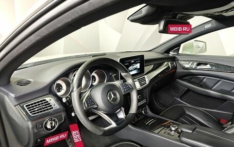 Mercedes-Benz CLS, 2017 год, 3 850 000 рублей, 19 фотография