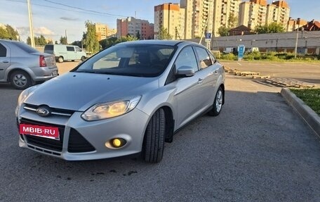 Ford Focus III, 2012 год, 760 000 рублей, 4 фотография