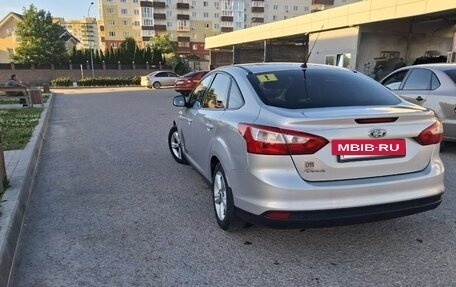 Ford Focus III, 2012 год, 760 000 рублей, 3 фотография