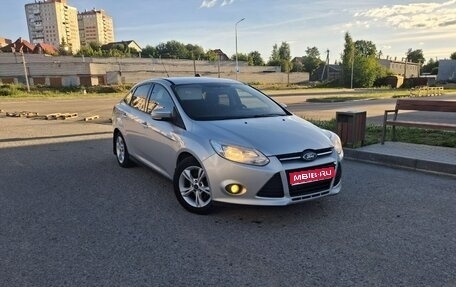 Ford Focus III, 2012 год, 760 000 рублей, 1 фотография