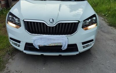 Skoda Yeti I рестайлинг, 2017 год, 1 800 000 рублей, 1 фотография