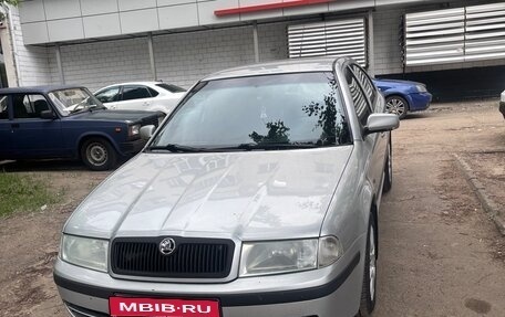 Skoda Octavia IV, 2007 год, 600 000 рублей, 1 фотография