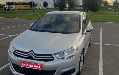 Citroen C4 II рестайлинг, 2012 год, 520 000 рублей, 1 фотография