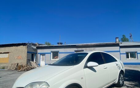 Nissan Primera III, 2002 год, 470 000 рублей, 1 фотография