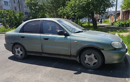 Chevrolet Lanos I, 2006 год, 95 000 рублей, 1 фотография