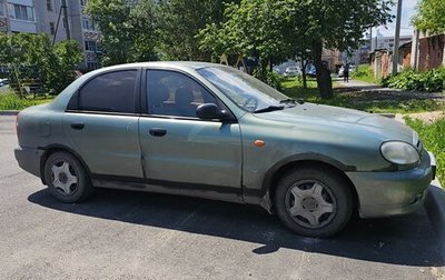 Chevrolet Lanos I, 2006 год, 95 000 рублей, 1 фотография