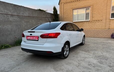 Ford Focus III, 2016 год, 990 000 рублей, 1 фотография