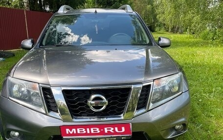 Nissan Terrano III, 2017 год, 1 470 000 рублей, 1 фотография