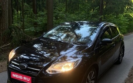 Ford Focus III, 2011 год, 525 000 рублей, 1 фотография