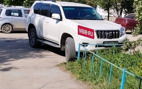Toyota Land Cruiser Prado 150 рестайлинг 2, 2010 год, 2 300 000 рублей, 1 фотография