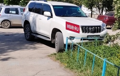 Toyota Land Cruiser Prado 150 рестайлинг 2, 2010 год, 2 300 000 рублей, 1 фотография
