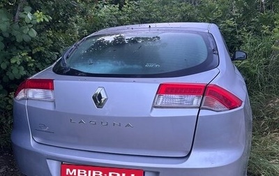 Renault Laguna III рестайлинг, 2008 год, 425 000 рублей, 1 фотография