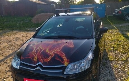 Citroen C4 II рестайлинг, 2010 год, 380 000 рублей, 1 фотография