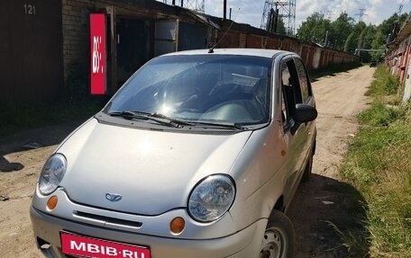 Daewoo Matiz I, 2008 год, 120 000 рублей, 1 фотография