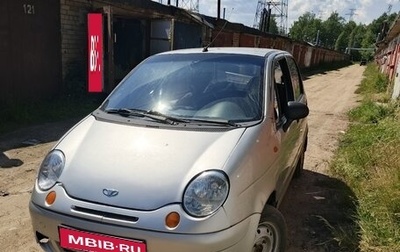 Daewoo Matiz I, 2008 год, 120 000 рублей, 1 фотография