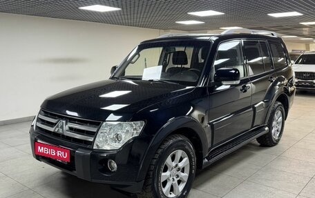 Mitsubishi Pajero IV, 2008 год, 1 250 000 рублей, 1 фотография
