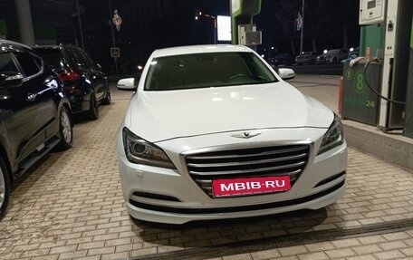 Hyundai Genesis II, 2016 год, 1 990 000 рублей, 1 фотография