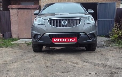 SsangYong Actyon II рестайлинг, 2012 год, 700 000 рублей, 1 фотография