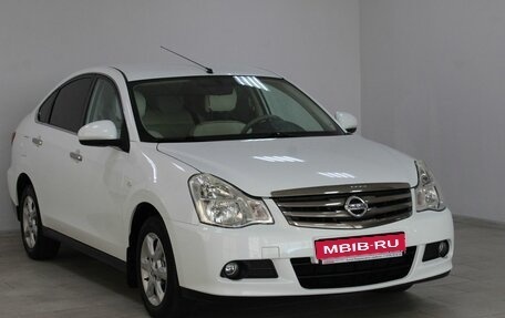 Nissan Almera, 2017 год, 1 049 900 рублей, 1 фотография