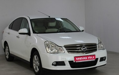 Nissan Almera, 2017 год, 1 049 900 рублей, 1 фотография
